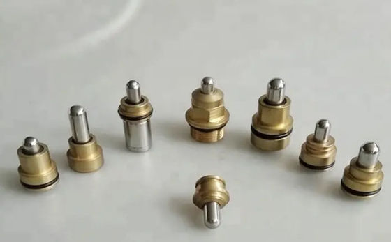Genuine Parts Hydraulic Part Pusher Joystick Pusher For 420-00467A