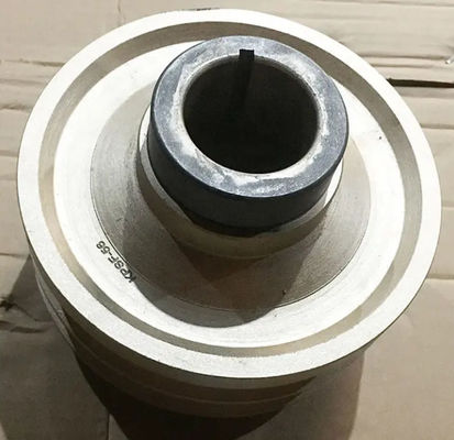 Excavator Spare Parts 6207-31-1410 PC200-5 6BD1 Crankshaft Pulley