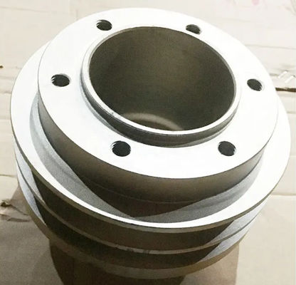 Excavator Spare Parts 6207-31-1410 PC200-5 6BD1 Crankshaft Pulley