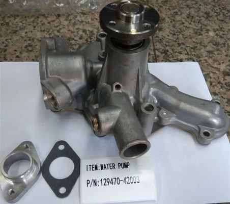 3JH3E 4JH2E 4JH3 Diesel Engine Water Pump 129470-42001 129470-42002 129470-42003