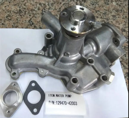 3JH3E 4JH2E 4JH3 Diesel Engine Water Pump 129470-42001 129470-42002 129470-42003