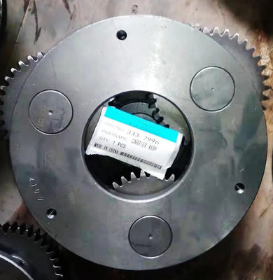 Excavator Swing Motor Parts Carrier Support Assy 333-2996