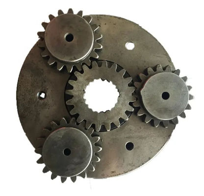 2413N340 2401P625 Swing Motor Carrier Assy Excavator Planetary Gear For Excavator SK05