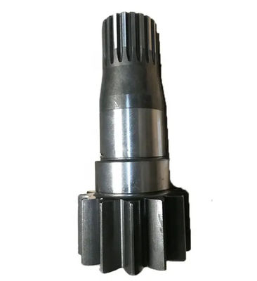 Excavator Spare Parts Swing Motor Shaft Vertical Shaft For E200B