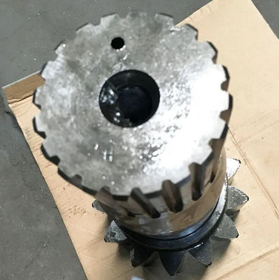 Excavator Spare Parts Swing Motor Shaft Vertical Shaft For E200B