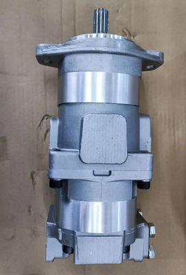 Hydraulic Pump Gear Pump 705-52-20010 7055220010 PC60-1 PW60-1 Excavator