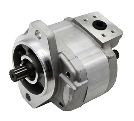 Excavator D21 D31P-20 Hydraulic Gear Pump 705-12-33110