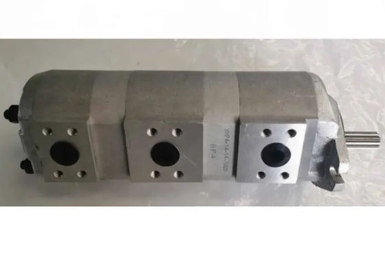PC50UU-1 Gear Pump 20t-60-00400 P50 Hydraulic Gear Pump KHP4-14-14-10CD