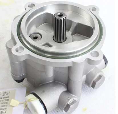 K3V112 Hydraulic Gear Pump 14535458 Pilot Pump For EC210 EC240 EC290 Excavator VOE14535458