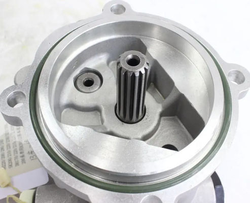 K3V112 Hydraulic Gear Pump 14535458 Pilot Pump For EC210 EC240 EC290 Excavator VOE14535458