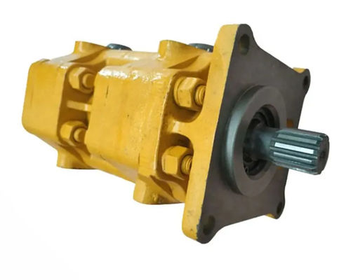 Excavator Transmission Gear Pump D75S-5-3 07400-30102