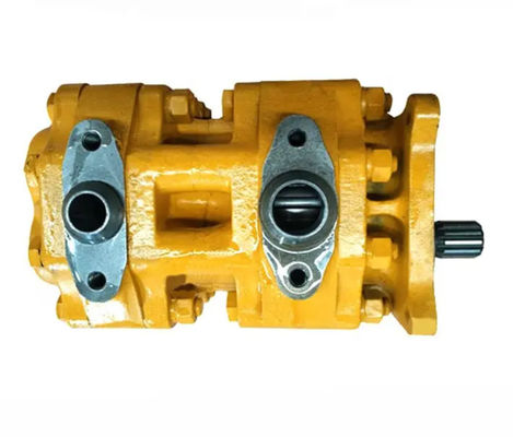 Excavator Transmission Gear Pump D75S-5-3 07400-30102