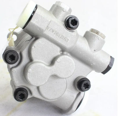 Diesel Engine K3V112 Hydraulic Spare Parts Gear Pump 2902440-1852D for SK200-8