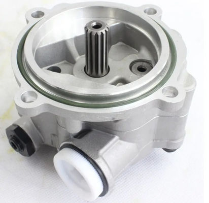 Diesel Engine K3V112 Hydraulic Spare Parts Gear Pump 2902440-1852D for SK200-8