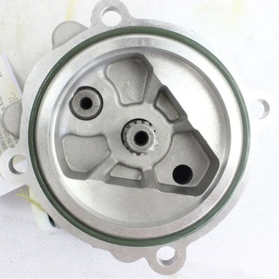 Diesel Engine K3V112 Hydraulic Spare Parts Gear Pump 2902440-1852D for SK200-8