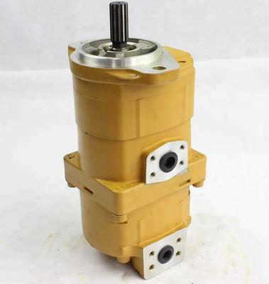 A10VD43 A10VO71 9T AP2D25 AP2D36 D41-6 Excavator Gear Pump