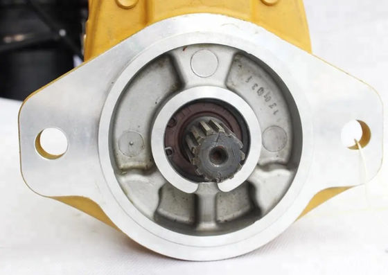 PC60-1 Excavator Hydraulic Gear Pump 705-52-20100,705-12-34210,705-14-24530,705-56-24080