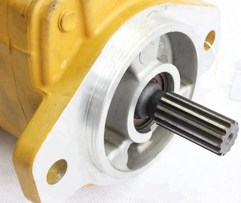 PC60-1 Excavator Hydraulic Gear Pump 705-52-20100,705-12-34210,705-14-24530,705-56-24080