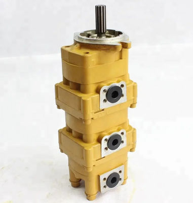 Factory Provide Hydraulic Triplex Gear Pump  PC40-7 PC50UU-2 705-41-08090 Hydraulic Pump