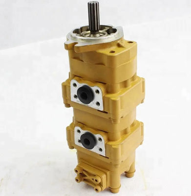 Factory Provide Hydraulic Triplex Gear Pump  PC40-7 PC50UU-2 705-41-08090 Hydraulic Pump