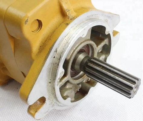 Factory Provide Hydraulic Triplex Gear Pump  PC40-7 PC50UU-2 705-41-08090 Hydraulic Pump