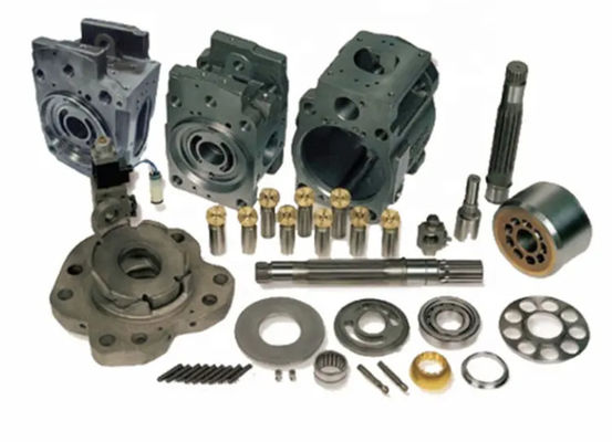 A4FO Series Hydraulic Pump Spare Parts A4FO22 A4FO31 Excavator Main Pump Repair Kits