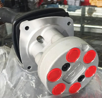 Factory Provide CAT330B E330B Excavator Left Right Hydraulic Joystick Handle Joystick Controller