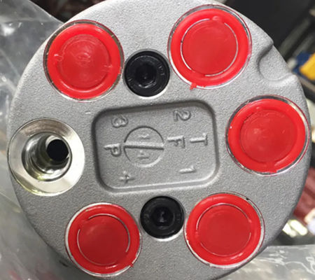 Factory Provide CAT330B E330B Excavator Left Right Hydraulic Joystick Handle Joystick Controller