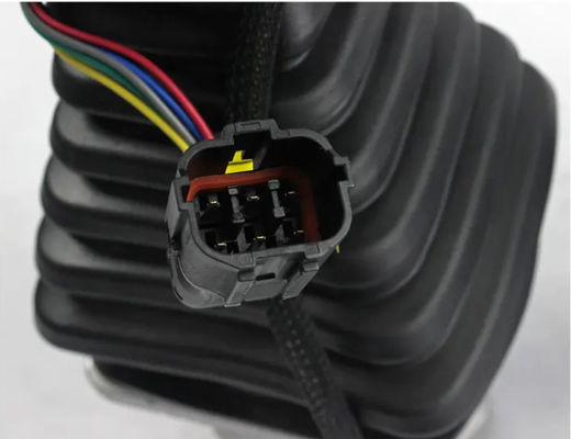 Hot Excavator DX6 PIN One Set Left And Right Hydraulic Joystick Control