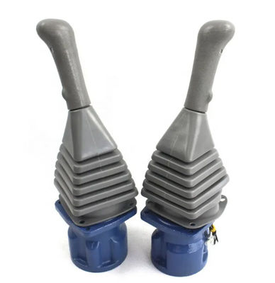 Excavator Pilot Valve Control Joystick Operating Handle For E70B E120B E200B E312 E320