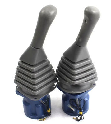Excavator Pilot Valve Control Joystick Operating Handle For E70B E120B E200B E312 E320