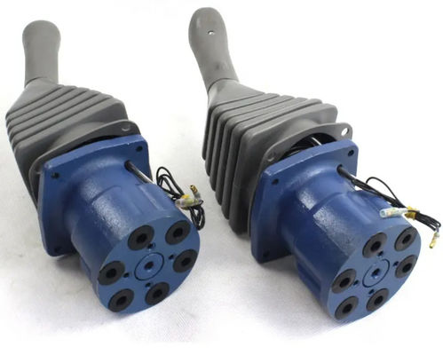 Excavator Pilot Valve Control Joystick Operating Handle For E70B E120B E200B E312 E320