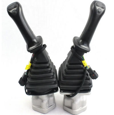 CAT330B E330B E330 Joystick Controller with Excavator Left Right Hydraulic Joystick Handle