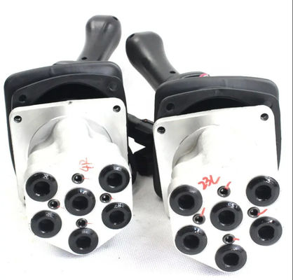 CAT330B E330B E330 Joystick Controller with Excavator Left Right Hydraulic Joystick Handle