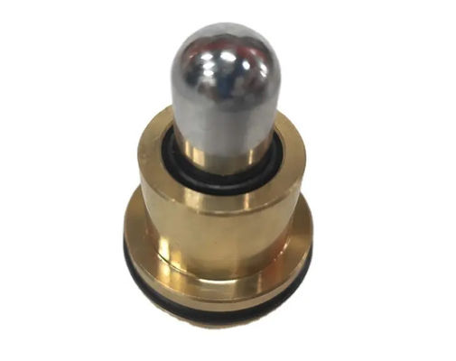 KX19-3 68499-85870 68499-85880 Excavator Spare Parts Joystick Bullet Pusher