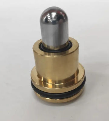 KX19-3 68499-85870 68499-85880 Excavator Spare Parts Joystick Bullet Pusher