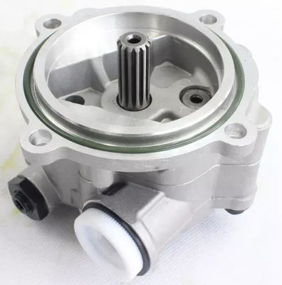 K9004530 2902440-2879A 704205 719216 718155 719212 K9001811 14535458 Excavator Hydraulic Gear Pump