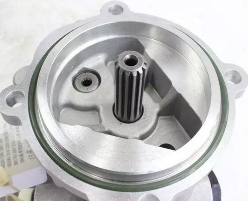 K9004530 2902440-2879A 704205 719216 718155 719212 K9001811 14535458 Excavator Hydraulic Gear Pump