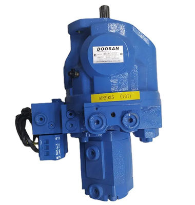 Excavator Main Pump AP2D25 T5VP2D25 MBF2B66-760035 Hydraulic Pump