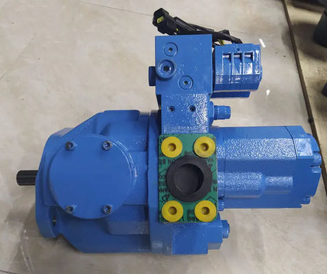Excavator Main Pump AP2D25 T5VP2D25 MBF2B66-760035 Hydraulic Pump