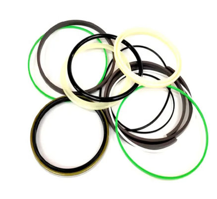 E200B Excavator Hydraulic Arm Cylinder Seal Kits 096-4396 E85300010 E85300011 E85300014 E85300021 for Diesel Engines