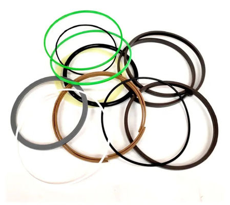 E200B Excavator Hydraulic Arm Cylinder Seal Kits 096-4396 E85300010 E85300011 E85300014 E85300021 for Diesel Engines