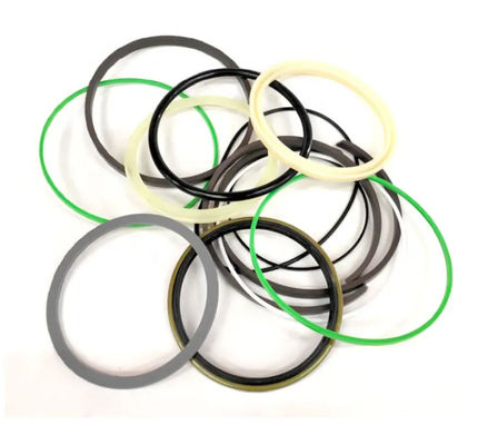 E200B Excavator Hydraulic Arm Cylinder Seal Kits 096-4396 E85300010 E85300011 E85300014 E85300021 for Diesel Engines