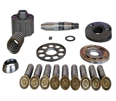 Final Drive Motor Repair Kit Excavator Travel Mtor Assembly For R210-5 31N6-40030 31N6-40050