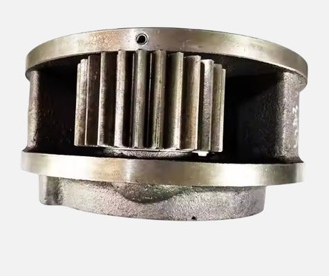 Excavator Travel Planetary Sun Gear Carrier Assy 3rd Carrier Assembly ZX240-3