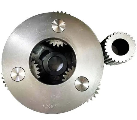 Excavator Travel Planetary Sun Gear Carrier Assy 3rd Carrier Assembly ZX240-3