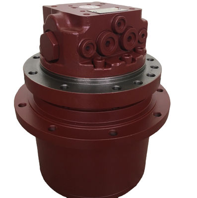 GM04A Travel Motor PC30 PC35 PC40 SK40 EX35 TB035 B37 MM35T Excavator Parts Final Drive Travel Motor Assy