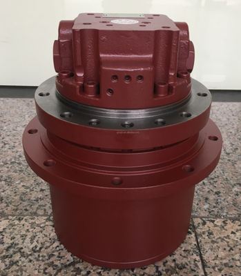 GM04A Travel Motor PC30 PC35 PC40 SK40 EX35 TB035 B37 MM35T Excavator Parts Final Drive Travel Motor Assy