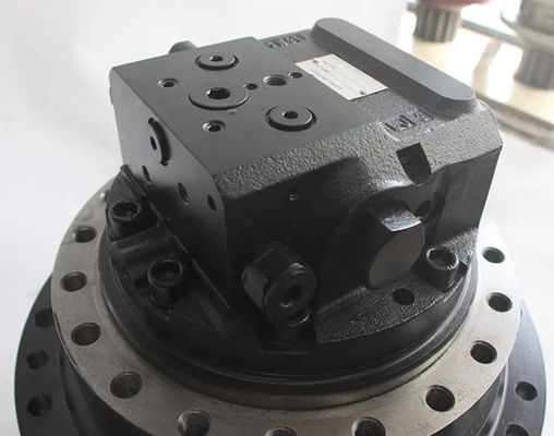 Excavator Travel Motor DH150 PC130 E311 E120B E312C SH265 R110 TM22 TM22VC GM22 GM22C JMV-76/45-01-VBC-RJ-54 GM21VC