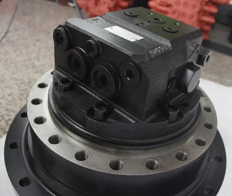 Excavator Travel Motor DH150 PC130 E311 E120B E312C SH265 R110 TM22 TM22VC GM22 GM22C JMV-76/45-01-VBC-RJ-54 GM21VC